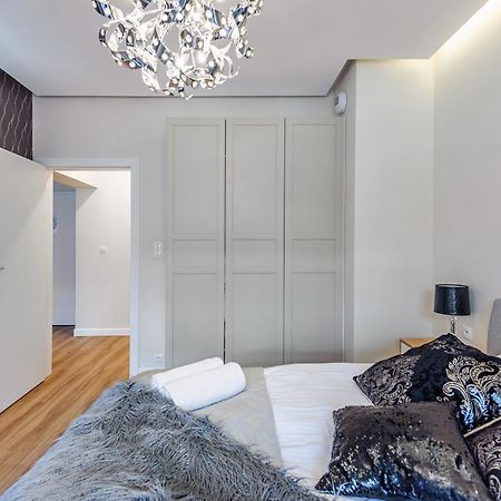 Audrey - Rajska 8 Old Town Apartment Гданск Екстериор снимка
