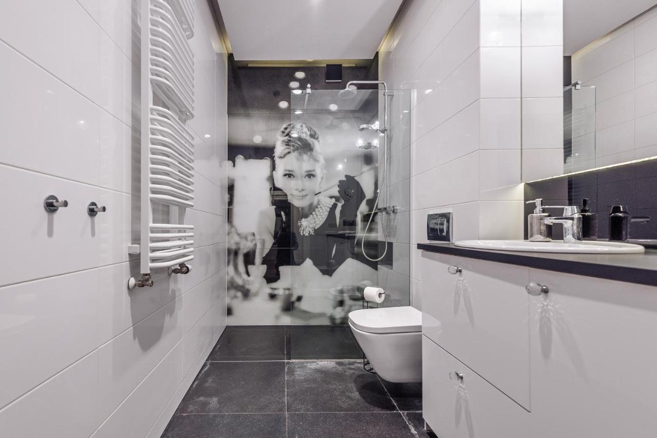 Audrey - Rajska 8 Old Town Apartment Гданск Екстериор снимка