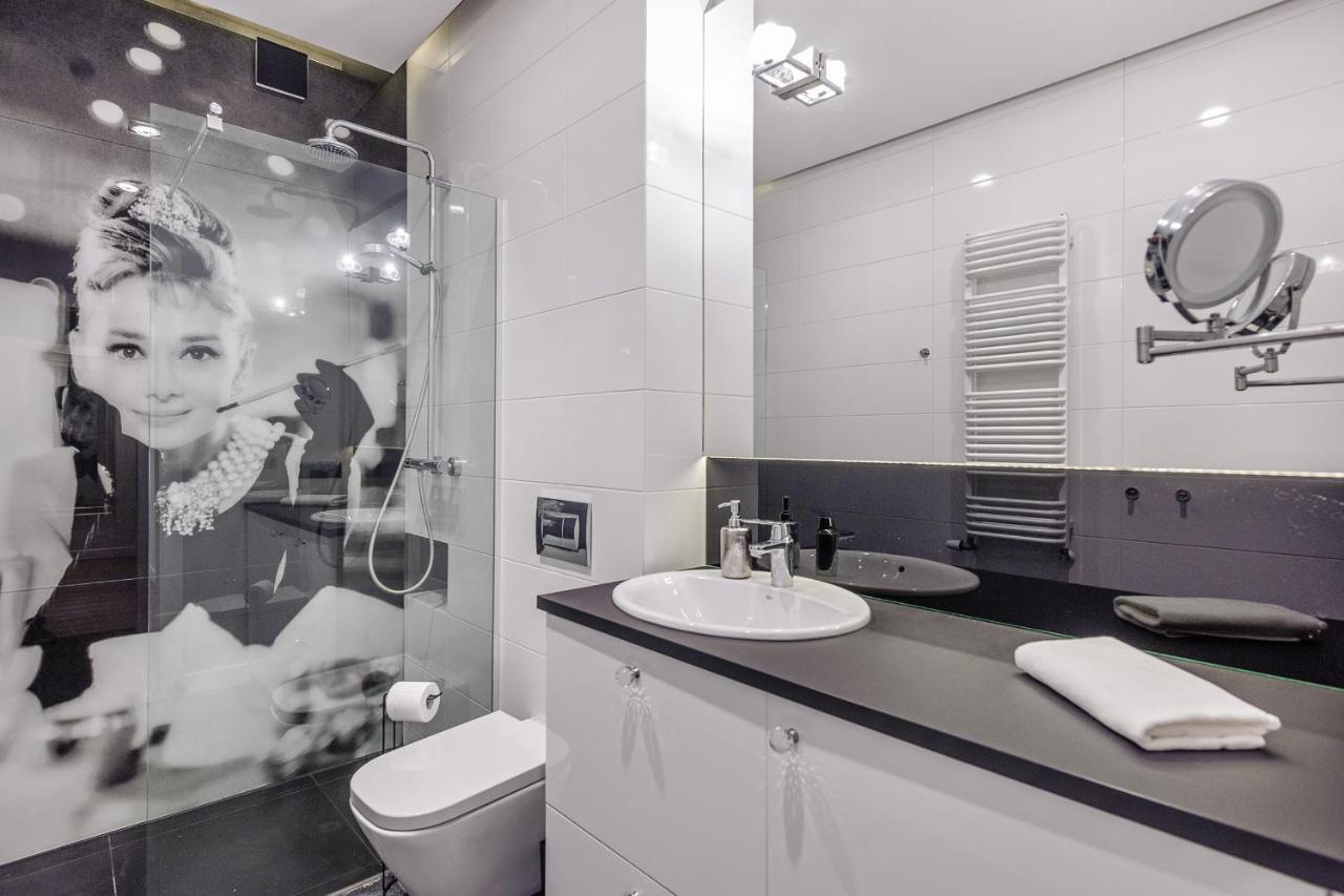 Audrey - Rajska 8 Old Town Apartment Гданск Екстериор снимка