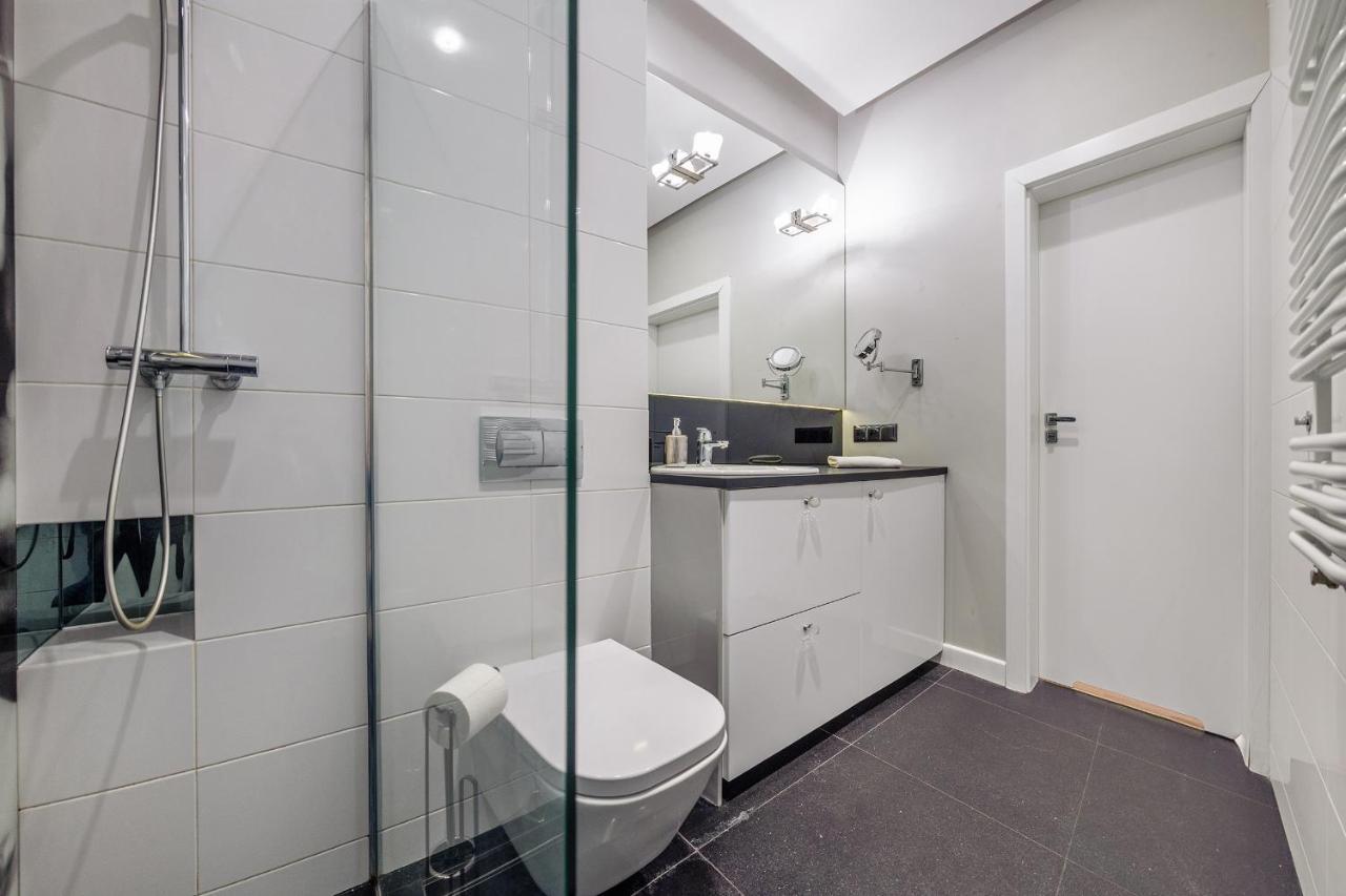 Audrey - Rajska 8 Old Town Apartment Гданск Екстериор снимка