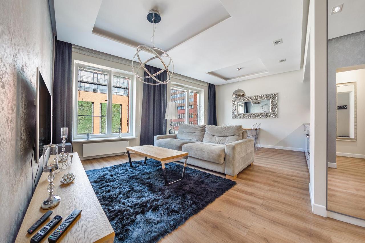 Audrey - Rajska 8 Old Town Apartment Гданск Екстериор снимка