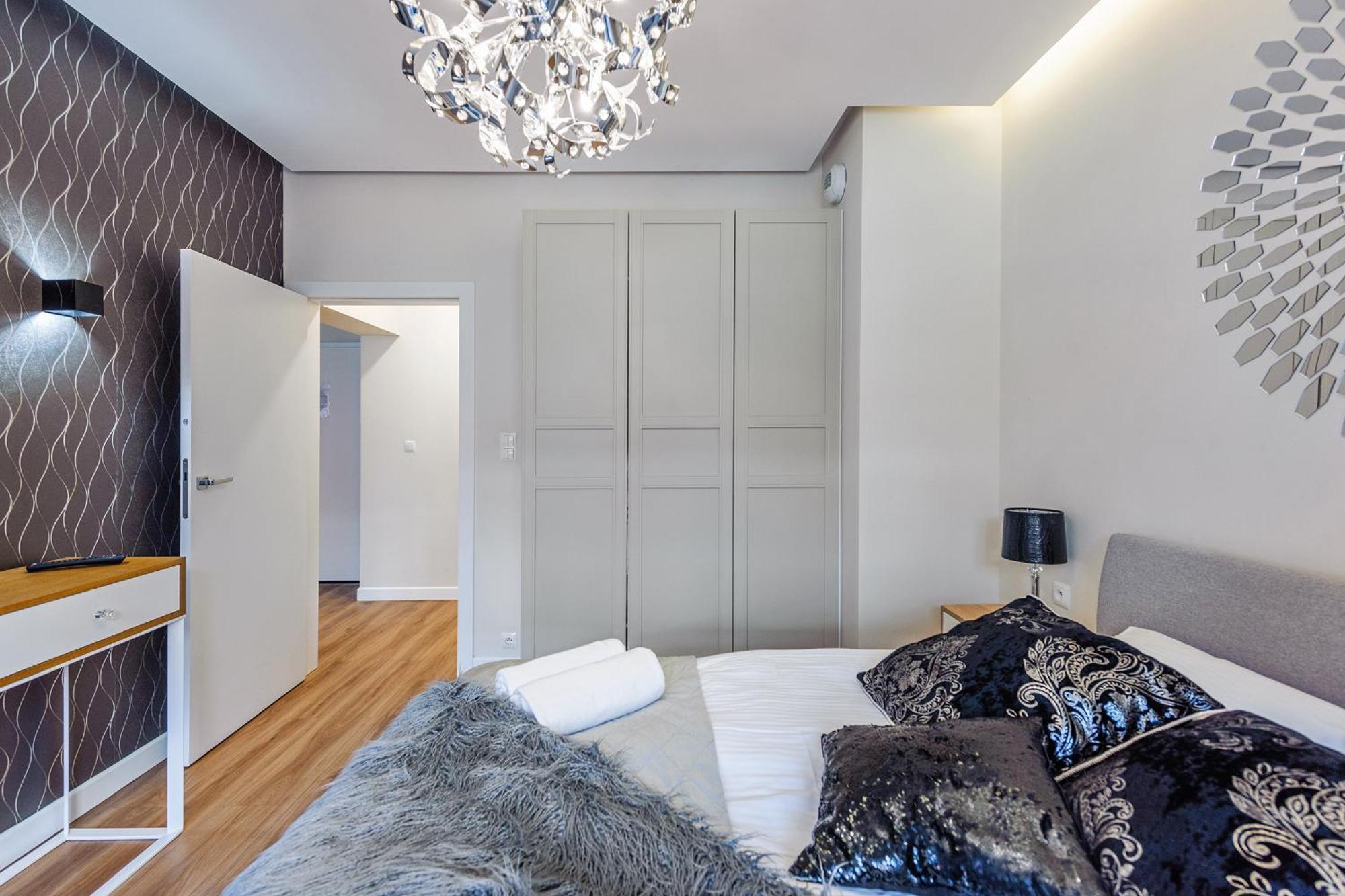 Audrey - Rajska 8 Old Town Apartment Гданск Екстериор снимка
